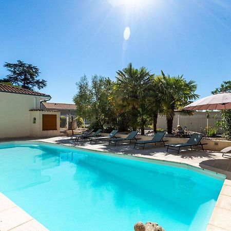 Logis Hotel L'Oliveraie Cognac Kültér fotó