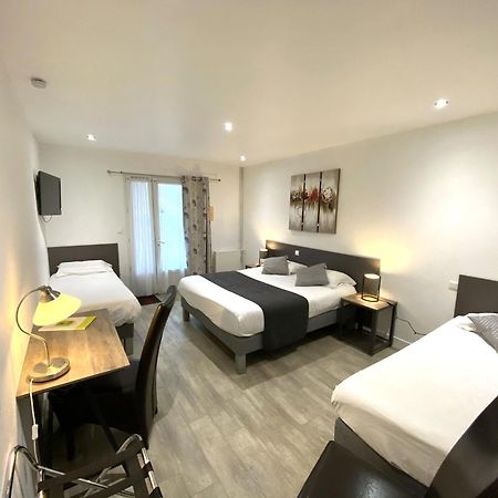 Logis Hotel L'Oliveraie Cognac Kültér fotó