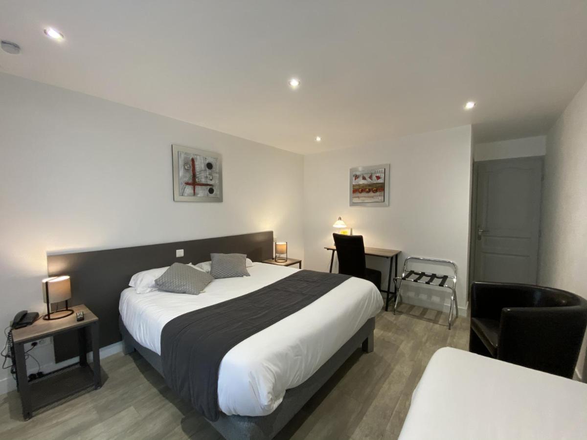 Logis Hotel L'Oliveraie Cognac Kültér fotó