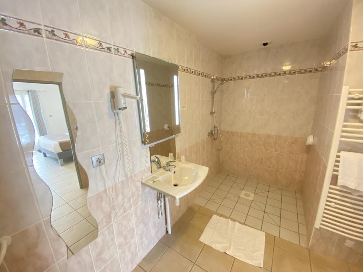 Logis Hotel L'Oliveraie Cognac Kültér fotó