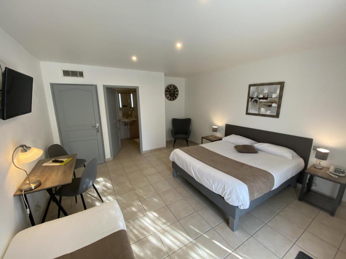 Logis Hotel L'Oliveraie Cognac Kültér fotó