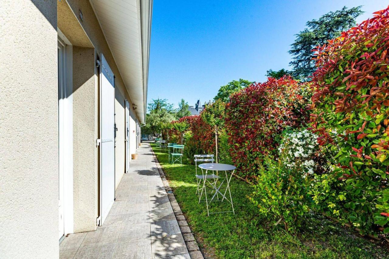 Logis Hotel L'Oliveraie Cognac Kültér fotó