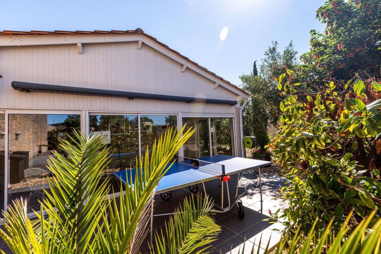 Logis Hotel L'Oliveraie Cognac Kültér fotó