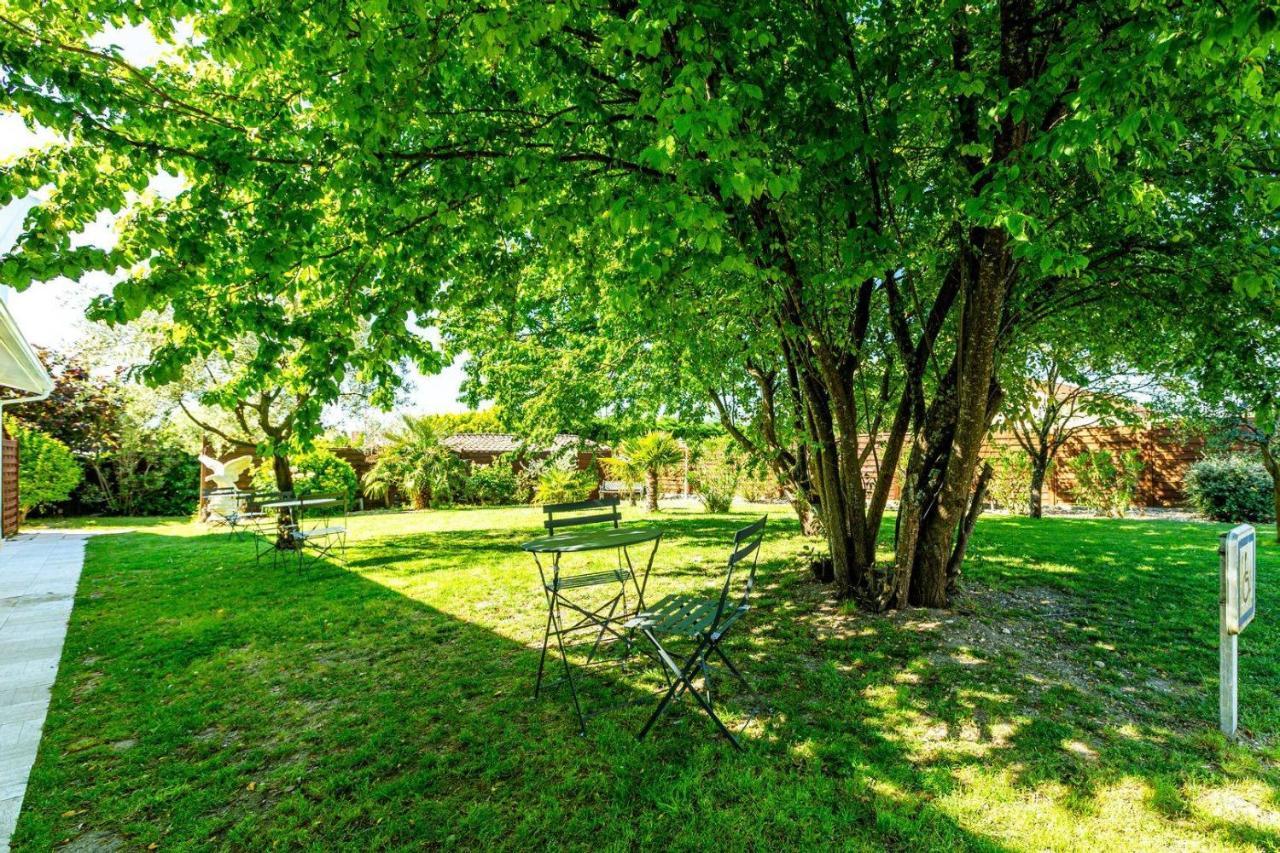 Logis Hotel L'Oliveraie Cognac Kültér fotó