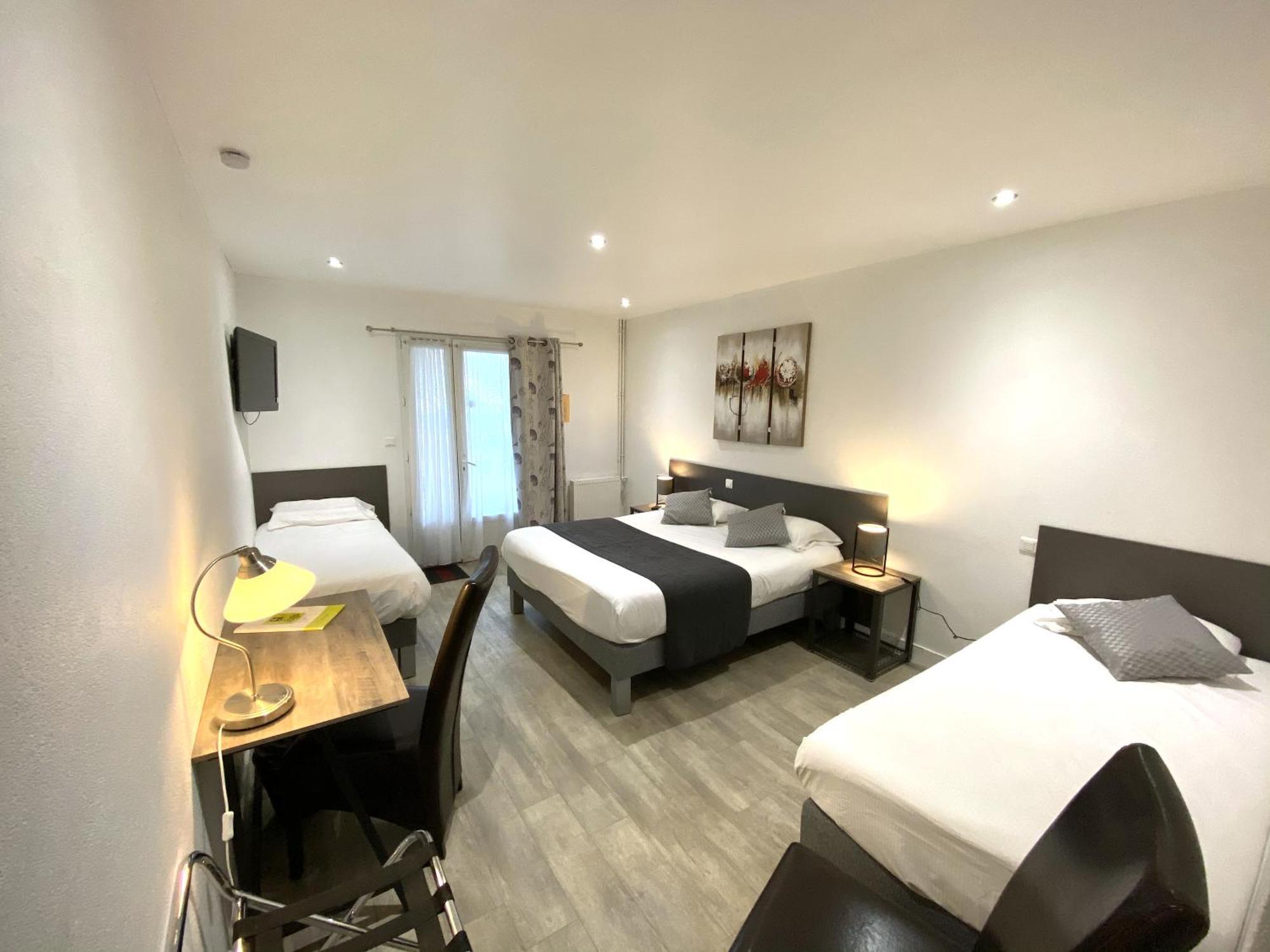 Logis Hotel L'Oliveraie Cognac Kültér fotó