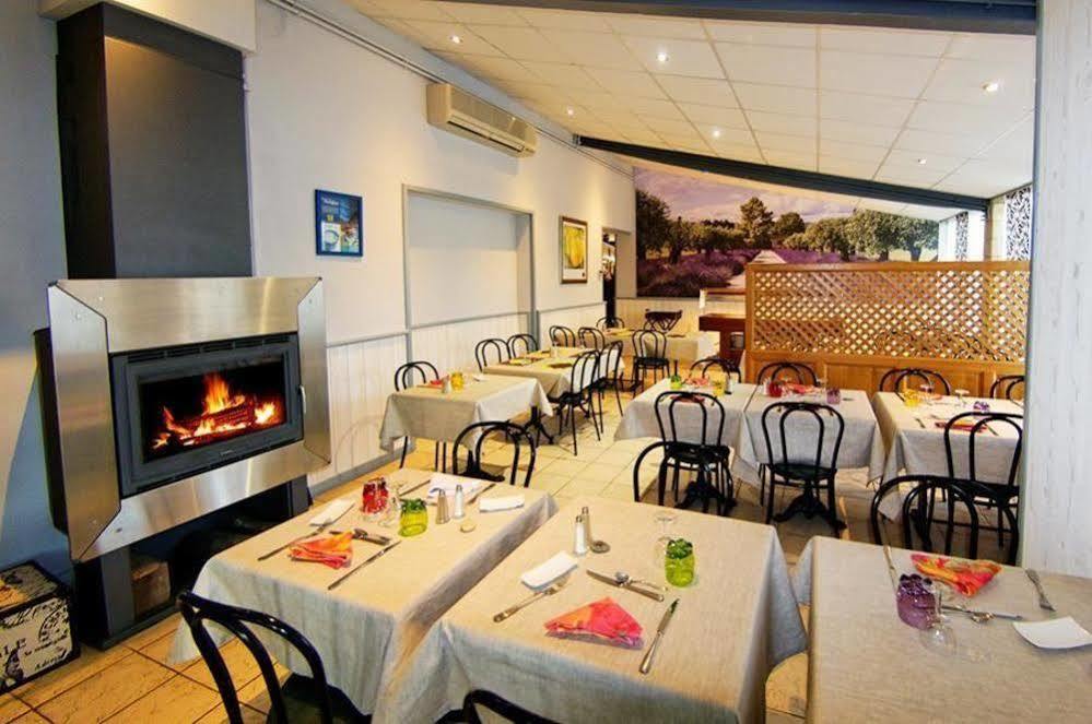 Logis Hotel L'Oliveraie Cognac Kültér fotó
